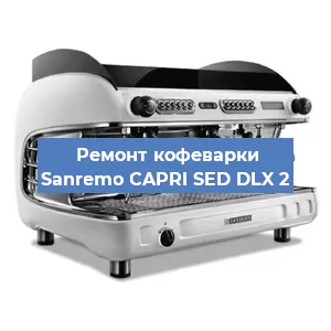 Декальцинация   кофемашины Sanremo CAPRI SED DLX 2 в Нижнем Новгороде